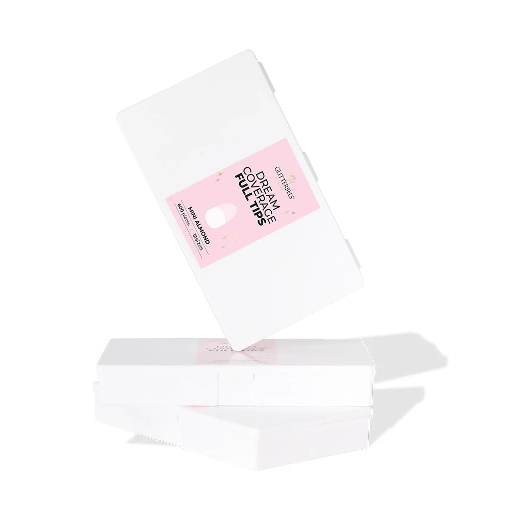 Dream Coverage Full Tips - Almond - Image 7