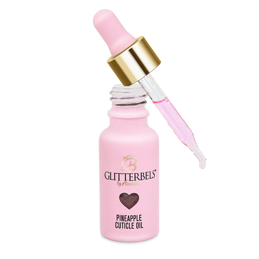 Glitterbels Pineapple Cuticle Oil - Image 2