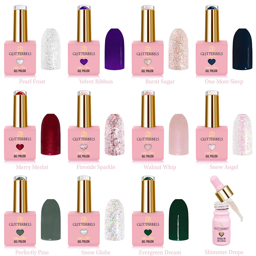 Merry Mani Cracker Collection - Image 2